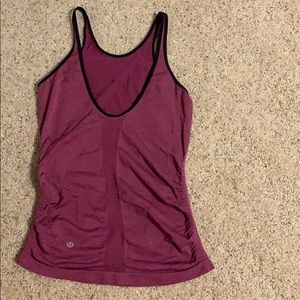 lululemon tank top